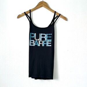 Pure Barre Splits59 Tank NWOT